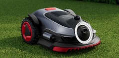 Nuevo en Kickstarter: robot cortacésped LiDAR Keenmow K1.