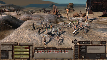 En la imagen: Una captura de pantalla de juego de Kenshi.
