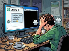 Unidad eliminada en lugar de carpeta