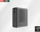 El LCFC-H02 cuesta unos 2.508 dólares en China. En la imagen: el mini PC. (Fuente de la imagen: Lenovo LCFC - editado)