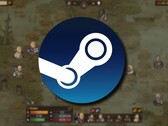 Una imagen en la que se muestra el juego Battle Brothers y el logotipo de Steam.