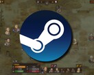Una imagen en la que se muestra el juego Battle Brothers y el logotipo de Steam.