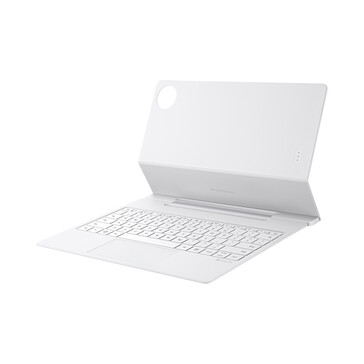 El teclado Glide que se incluye con el pack más caro.