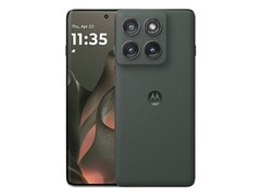 El Motorola Edge 2025 podría anunciarse pronto en EE.UU. (Fuente de la imagen: Evan Blass)