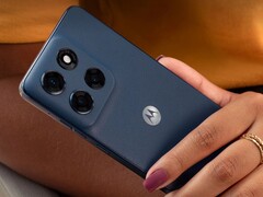 El Motorola Edge 60 Stylus es exclusivo de la India por ahora. (Fuente de la imagen: Motorola)