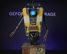 Imagen que muestra el PC para juegos Claptrap. (Fuente de la imagen: Nvidia) 