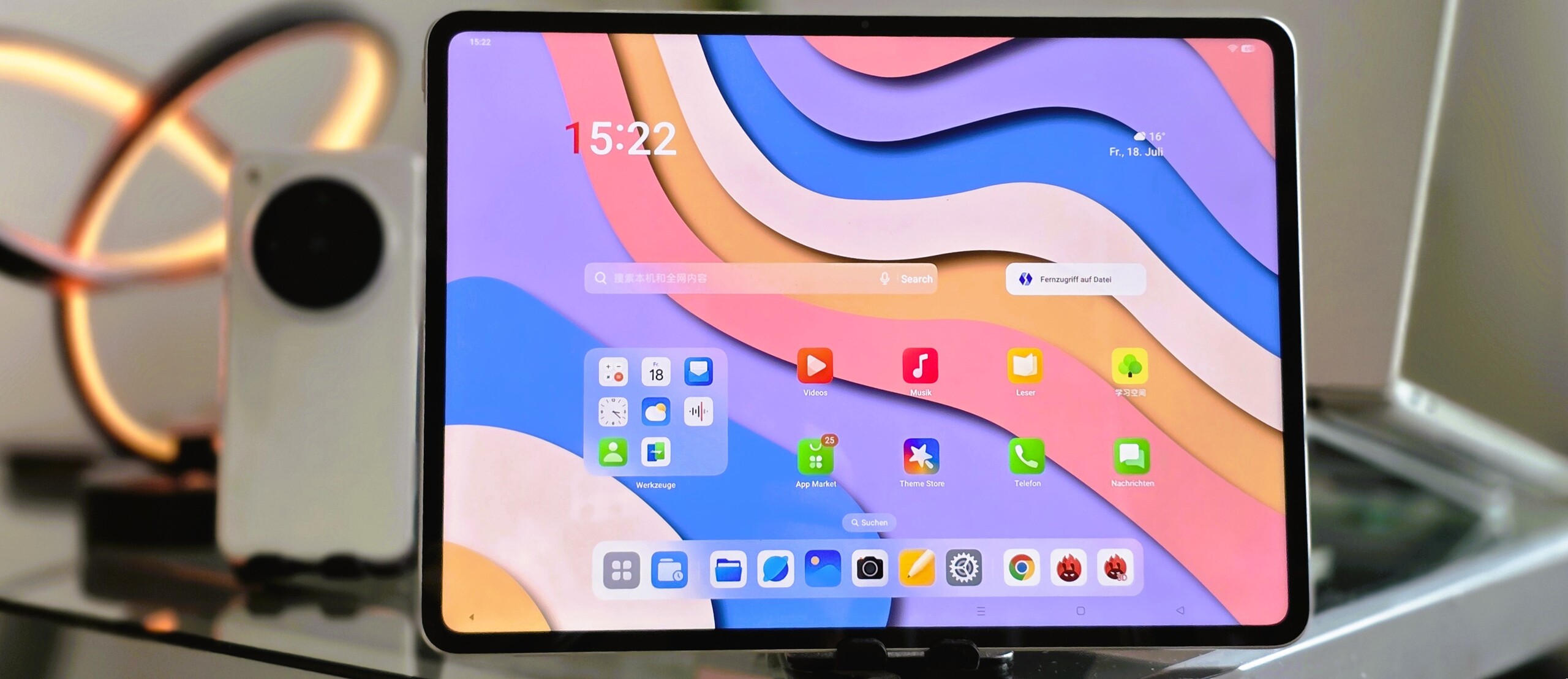 Reseña de la tableta OnePlus Pad 2 Pro