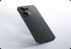 El Oppo Reno 13 Pro 5G podría ser un flagship killer. (Fuente de la imagen: Florian Schmidt/Notebookcheck)
