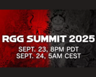 El calendario de la Cumbre RGG 2025 (fuente de la imagen: SEGA)