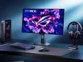  El nuevo monitor ROG Strix OLED XG259QWPG Ace.