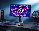 El nuevo monitor ROG Strix OLED XG259QWPG Ace.