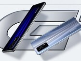 El Realme GT. (Fuente: Realme)