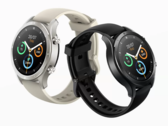 El Realme TechLife Watch R100 está disponible en dos colores, ambos con estructura de aluminio. (Fuente de la imagen: Realme)