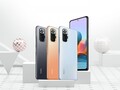 El Redmi Note 10 recibe MIUI 12.5. (Fuente: Xiaomi)