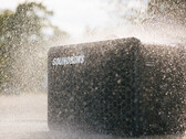 El altavoz portátil SOUNDBOKS Go pesa 9,2 kg. (Fuente de la imagen: SOUNDBOKS)