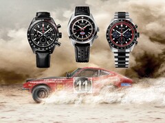 Tres relojes Seiko x Datsun de edición limitada (en la imagen) se lanzarán en septiembre de 2025. (Fuente de la imagen: Seiko)