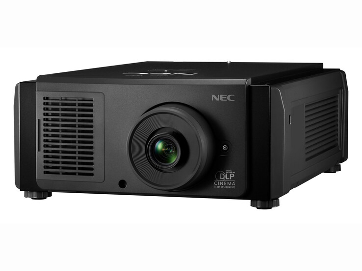 El proyector de cine digital NEC NC1503 de Sharp. (Fuente de la imagen: Sharp/NEC)