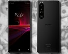 El Sony Xperia 1 III está a la venta en China y se puede reservar en Japón. (Fuente de la imagen: Sony/oanda - editado)