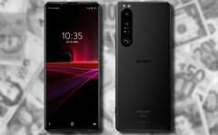 El Sony Xperia 1 III está a la venta en China y se puede reservar en Japón. (Fuente de la imagen: Sony/oanda - editado)