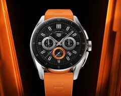 El Calibre Conectado E4 de la foto está a punto de tener un sucesor después de más de tres años (Fuente de la imagen: Tag Heuer)