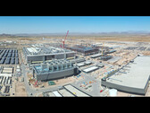 TSMC podría acabar produciendo los chips de IA de Nvidia en Arizona (Fuente de la imagen: TSMC Arizona)