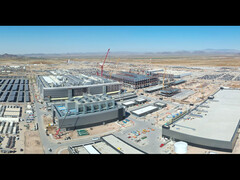 TSMC podría acabar produciendo los chips de IA de Nvidia en Arizona (Fuente de la imagen: TSMC Arizona)