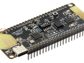 La placa de desarrollo T-Zigbee de Lilygo es compatible con Zigbee 3.0 y otros protocolos de hogar inteligente. (Fuente de la imagen: Lilygo vía AliExpress)