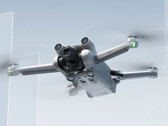 DJI ha lanzado este año innumerables drones, entre ellos el Mini 3 Pro, en la imagen. (Fuente de la imagen: DJI)