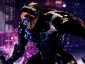 Venom de Marvels Spider Man 2 (fuente de la imagen: comunidad Steam)