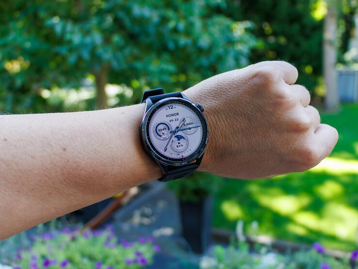 Honor Watch 6 en las sombras
