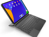 El JingPad A1 tiene 6,7 mm de grosor y pesa menos de 500 g. (Fuente de la imagen: Jingling)