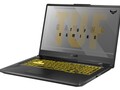 El Asus TUF A17 con la combinación Cezanne/Ampere está llegando. (Fuente de la imagen: Asus/Expert.de)