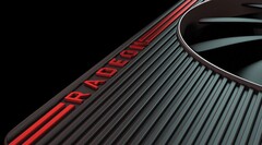 Se espera que la serie Radeon RX 6600 se lance con 8 GB de VRAM. (Fuente de la imagen: AMD)