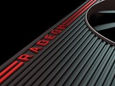 Se espera que la serie Radeon RX 6600 se lance con 8 GB de VRAM. (Fuente de la imagen: AMD)