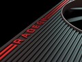 Se espera que la serie Radeon RX 6600 se lance con 8 GB de VRAM. (Fuente de la imagen: AMD)