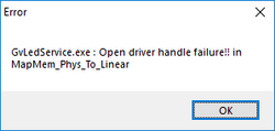 Asegúrese de deshabilitar el cumplimiento de la firma del controlador de Windows o este mensaje aparecerá en el arranque