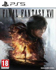 Final Fantasy VII Remake y Final Fantasy XVI serán exclusivos de PS5 para siempre. (Fuente de la imagen: Square Enix Store)