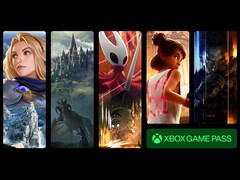Imagen promocional de Xbox Game Pass. (Fuente de la imagen: Microsoft)