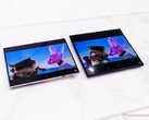 Se dice que el iPhone Ultra de Apple tiene un tamaño similar al del Samsung Galaxy Z Fold8 (a la izquierda en la imagen).