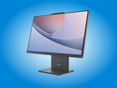 Lenovo comercializa el IdeaCentre AIO 24ILL11 en los colores «Cloud Grey» y «Luna Grey».