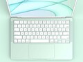 Apple ha utilizado supuestamente el lenguaje de diseño del iMac en el próximo MacBook Air. (Fuente de la imagen: Jon Prosser)