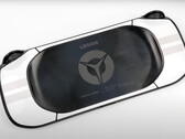 El inédito Lenovo Legion Play por detrás. (Fuente de la imagen: ETA Prime)