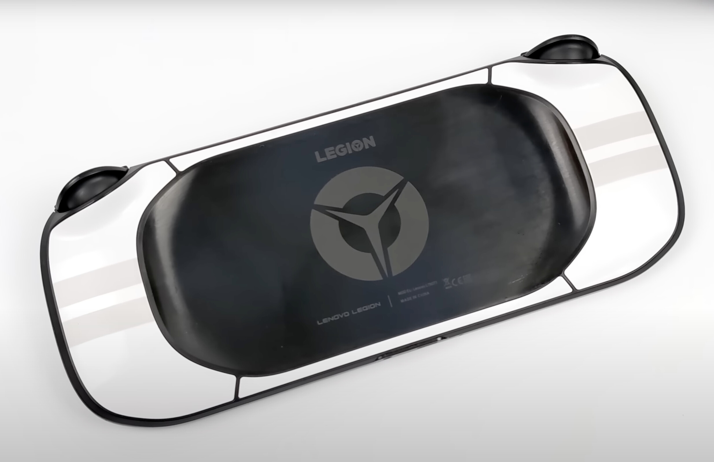Lenovo Legion Go: Se rumorea que el nuevo dispositivo portátil