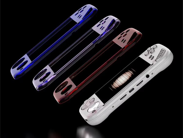 El Pocket 1 mide aproximadamente 165 x 79 x 18 mm y pesa unos 260 g. (Fuente de la imagen: Miniloong)