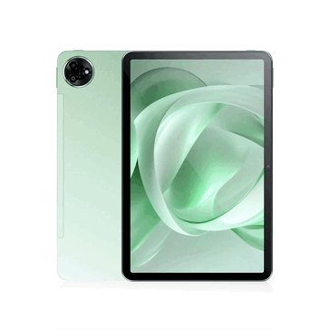 El Nexal Pad LTE en Aurora Green.
