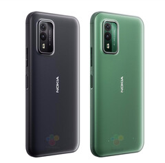 El Nokia XR21 será el próximo smartphone resistente de HMD Global. (Fuente de la imagen: @rquandt)