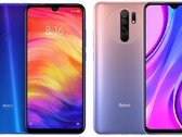 El Redmi Note 7 y el Redmi 9 Prime aparentemente serán actualizados al MIUI 12 en octubre. (Fuente de la imagen: Xiaomi)