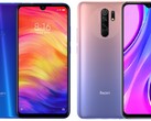 El Redmi Note 7 y el Redmi 9 Prime aparentemente serán actualizados al MIUI 12 en octubre. (Fuente de la imagen: Xiaomi)