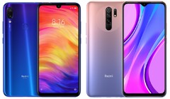 El Redmi Note 7 y el Redmi 9 Prime aparentemente serán actualizados al MIUI 12 en octubre. (Fuente de la imagen: Xiaomi)