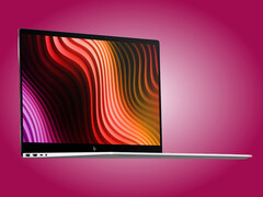 HP vende el OmniBook X 17 en una única opción de color.